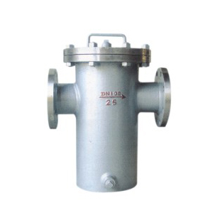 SBL 1型(筒)直通蓝式过滤器