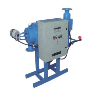 开式旁流水处理器(F型)