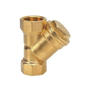 SG11W黄铜丝口过滤器
