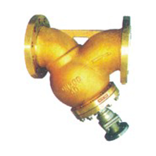 SYY4P系列氧气专用Y型过滤器